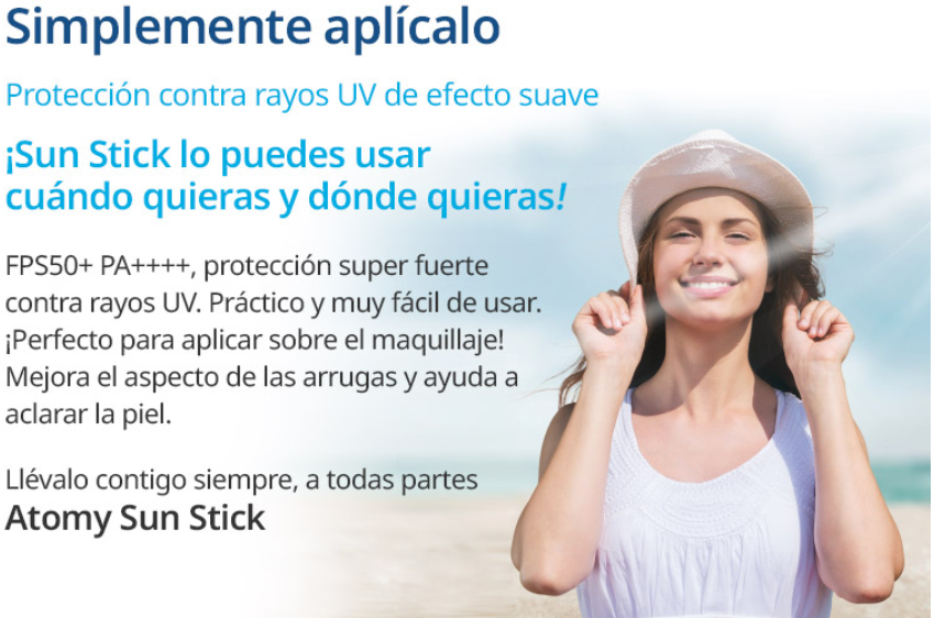 Peace Shield – Sun Stick Oil-Control SPF50+
