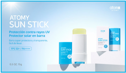Peace Shield – Sun Stick Oil-Control SPF50+
